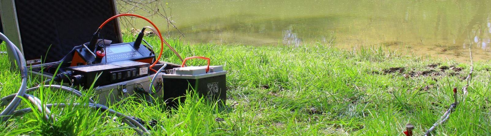 Geoelektromos műszer